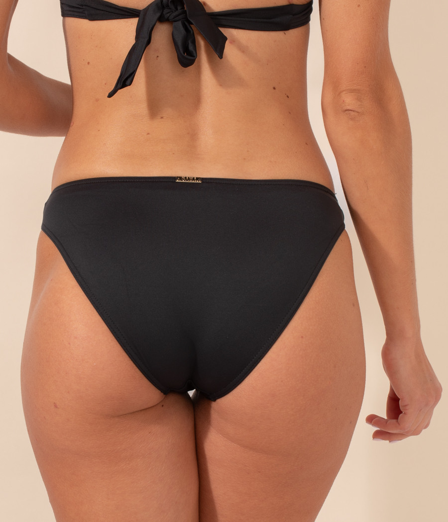 Culotte de maillot basique Savane | Kiwi Saint Tropez