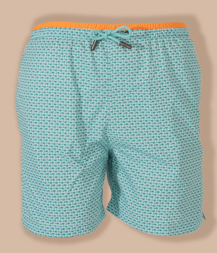 Palmito boy's swimming costume - Swimwear printed | Kiwi Saint Tropez