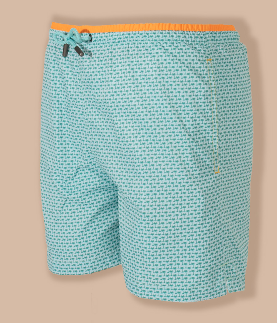 Palmito boy's swimming costume - Swimwear printed | Kiwi Saint Tropez