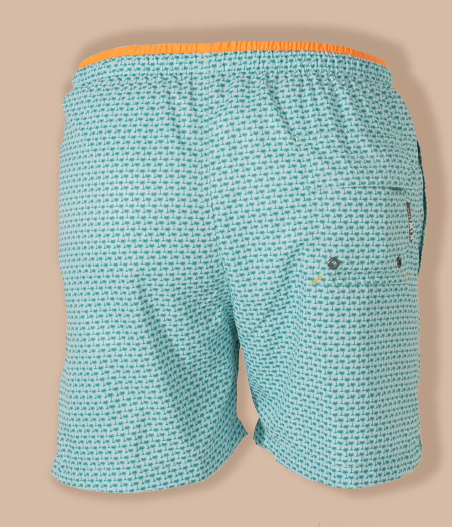 Palmito boy's swimming costume - Swimwear printed | Kiwi Saint Tropez