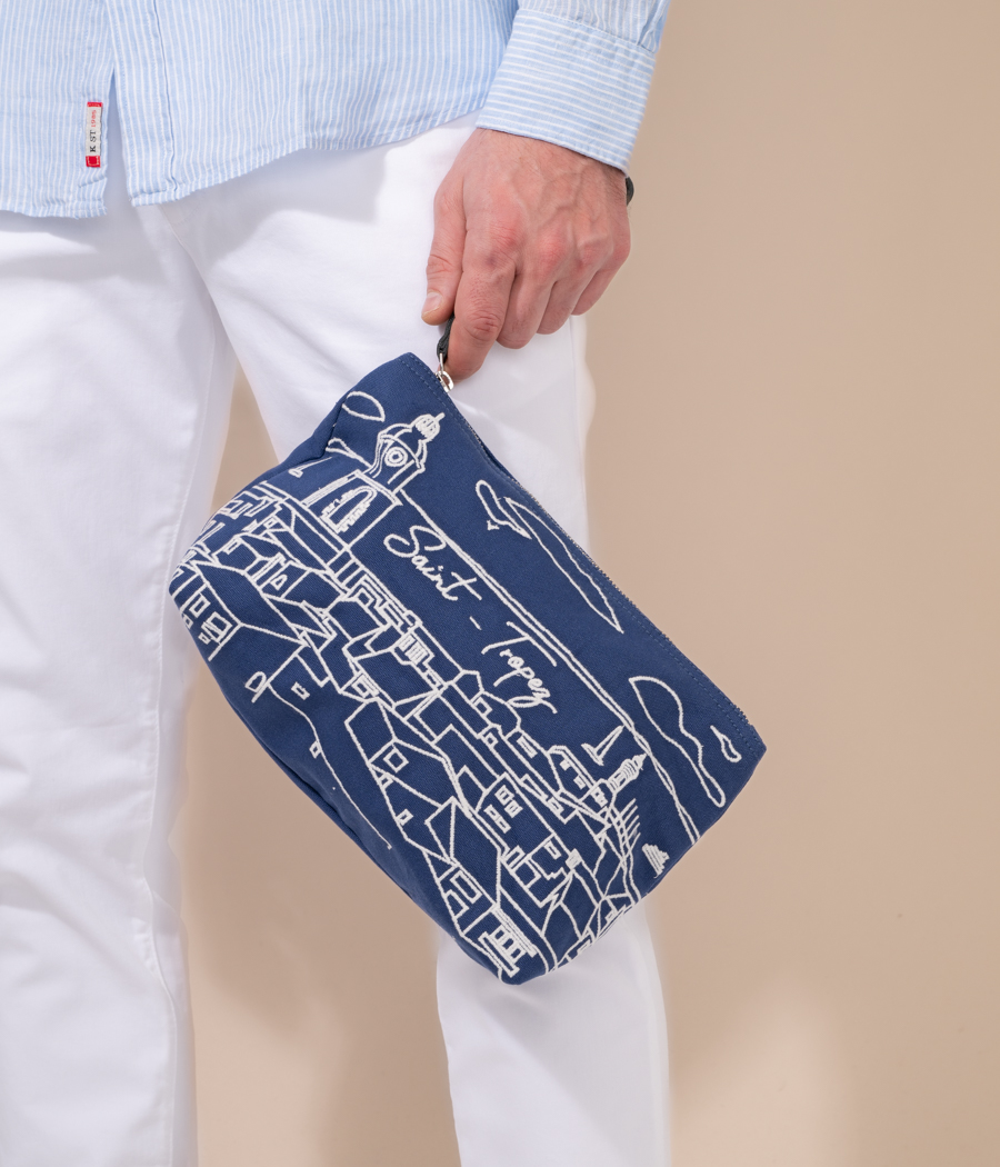 Screen Pouch ST TROPEZ - Pockets | Kiwi Saint Tropez