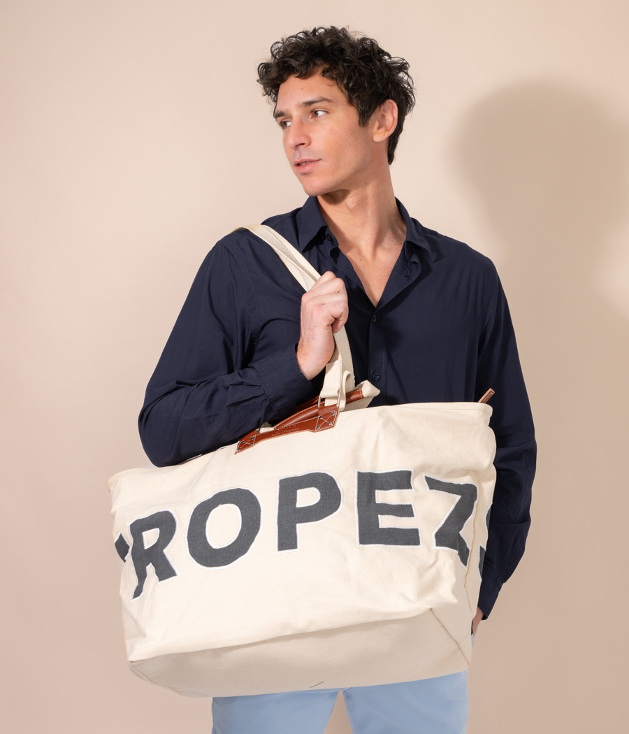 Large SAINT-TROPEZ bag