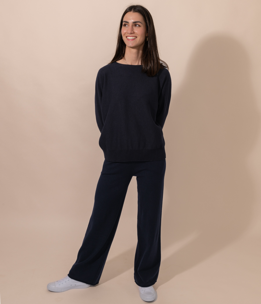 Louise women's straight knit set - Matching sets | Kiwi Saint Tropez