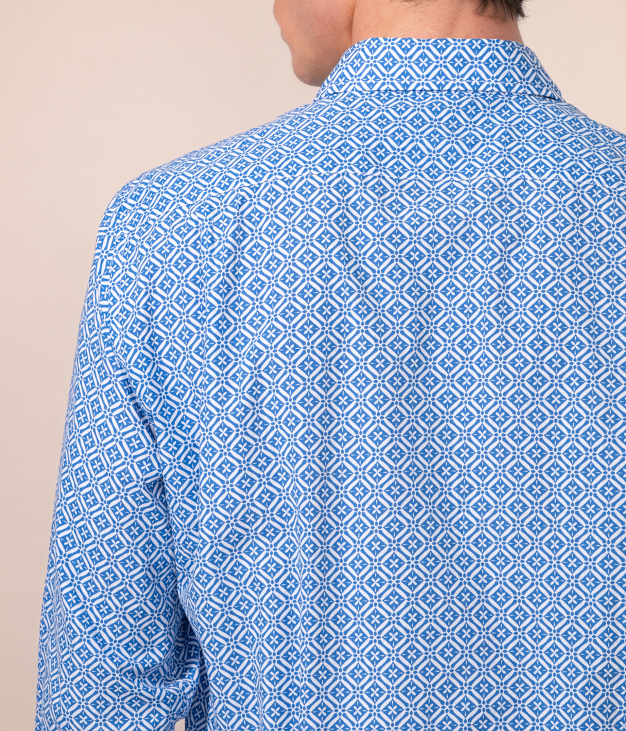 GEO men's shirt - Shirts | Kiwi Saint Tropez