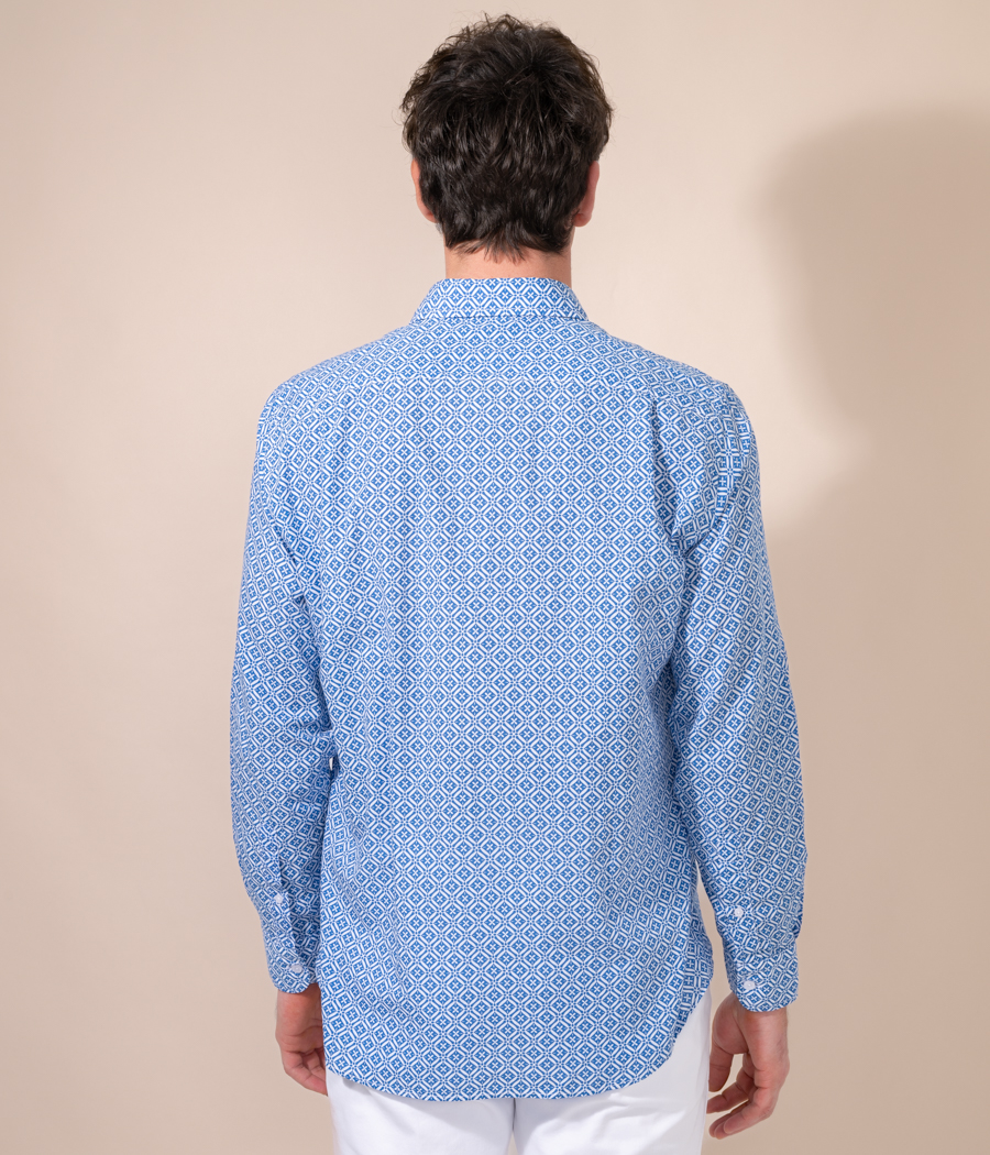 GEO men's shirt - Shirts | Kiwi Saint Tropez