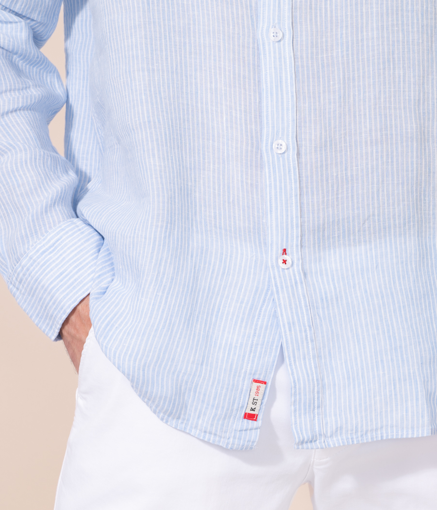 Lima man shirt - Shirts | Kiwi Saint Tropez