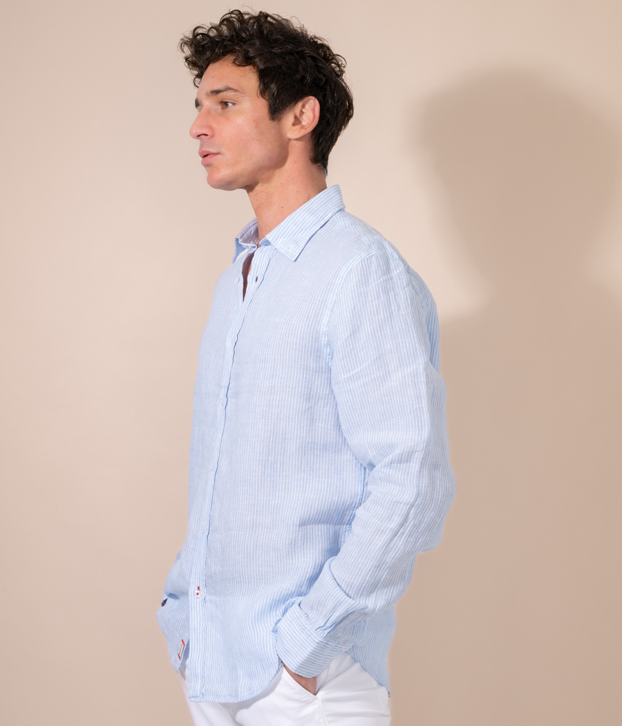 Chemise homme Lima - Chemises | Kiwi Saint Tropez