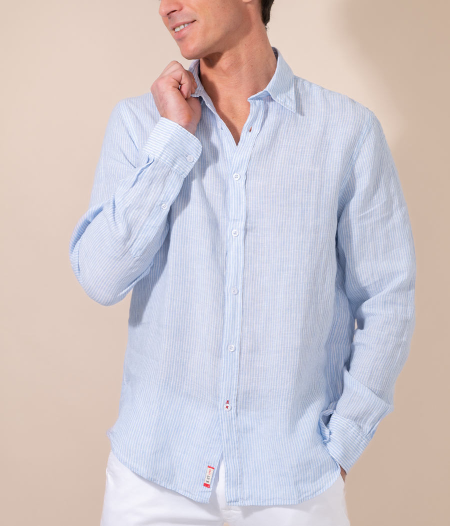 Chemise homme Lima - Chemises | Kiwi Saint Tropez