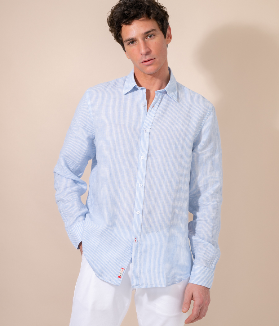 Chemise homme Lima - Chemises | Kiwi Saint Tropez