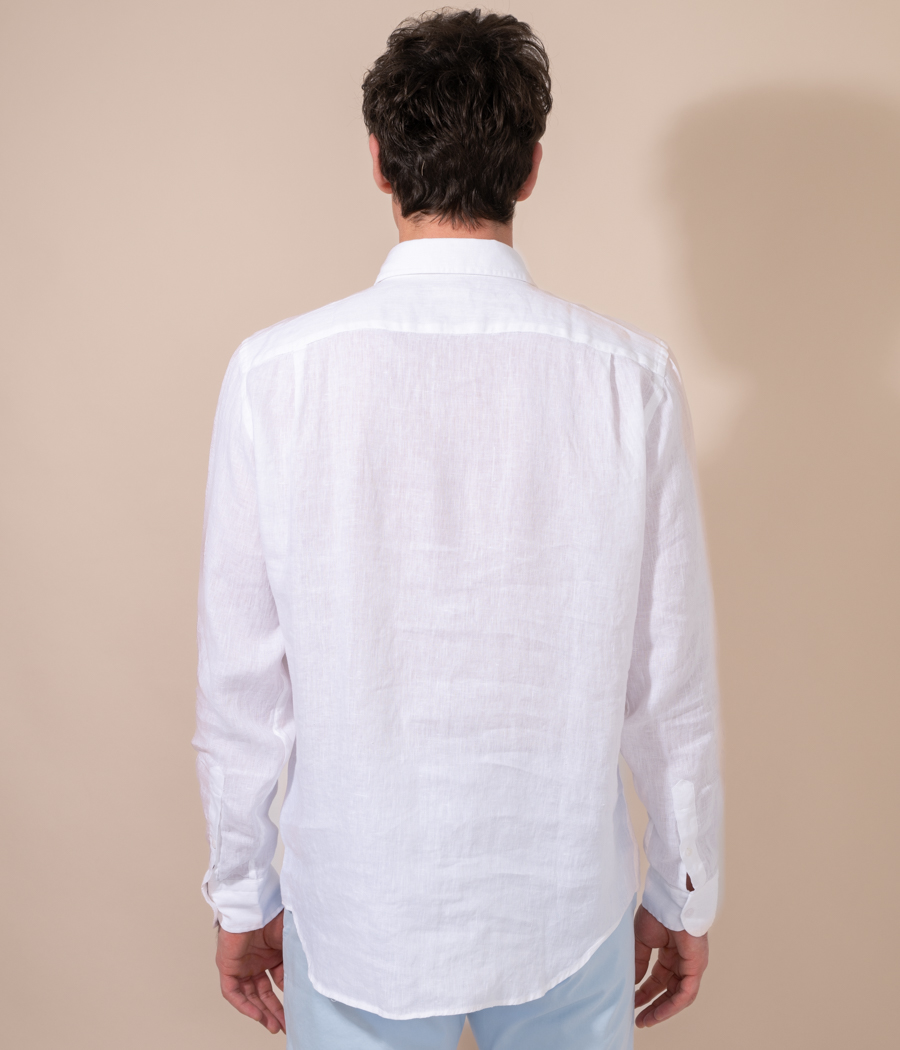 Men's linen shirt Laos - Shirts | Kiwi Saint Tropez