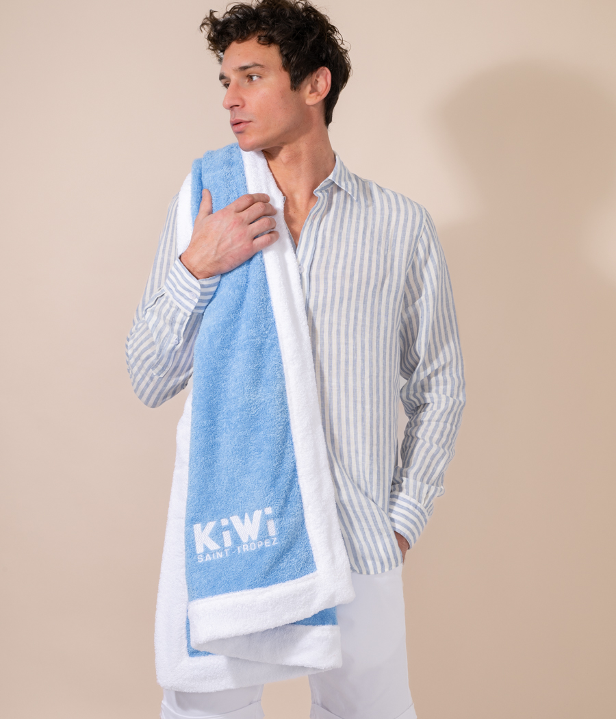 Beach towel - Beach towels | Kiwi Saint Tropez