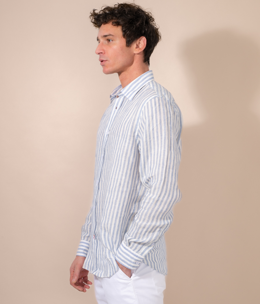 Chemise homme Transat - Chemises | Kiwi Saint Tropez