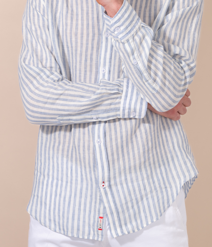 Chemise homme Transat - Chemises | Kiwi Saint Tropez