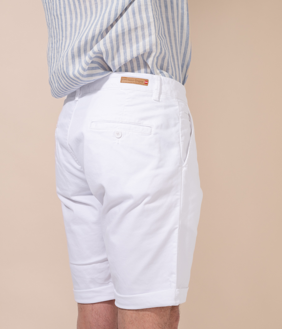 Collector Bermuda shorts for men - Shorts | Kiwi Saint Tropez