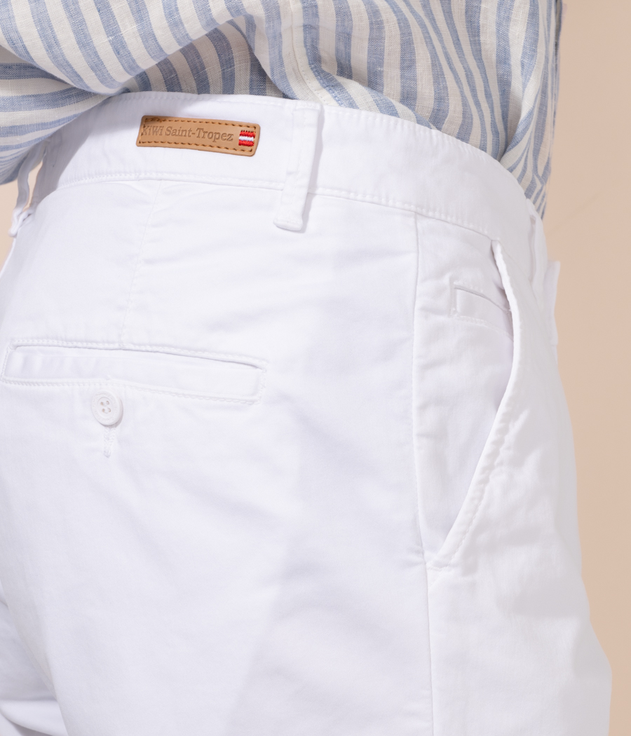 Bermuda homme revers Collector - Bermudas et shorts | Kiwi Saint Tropez