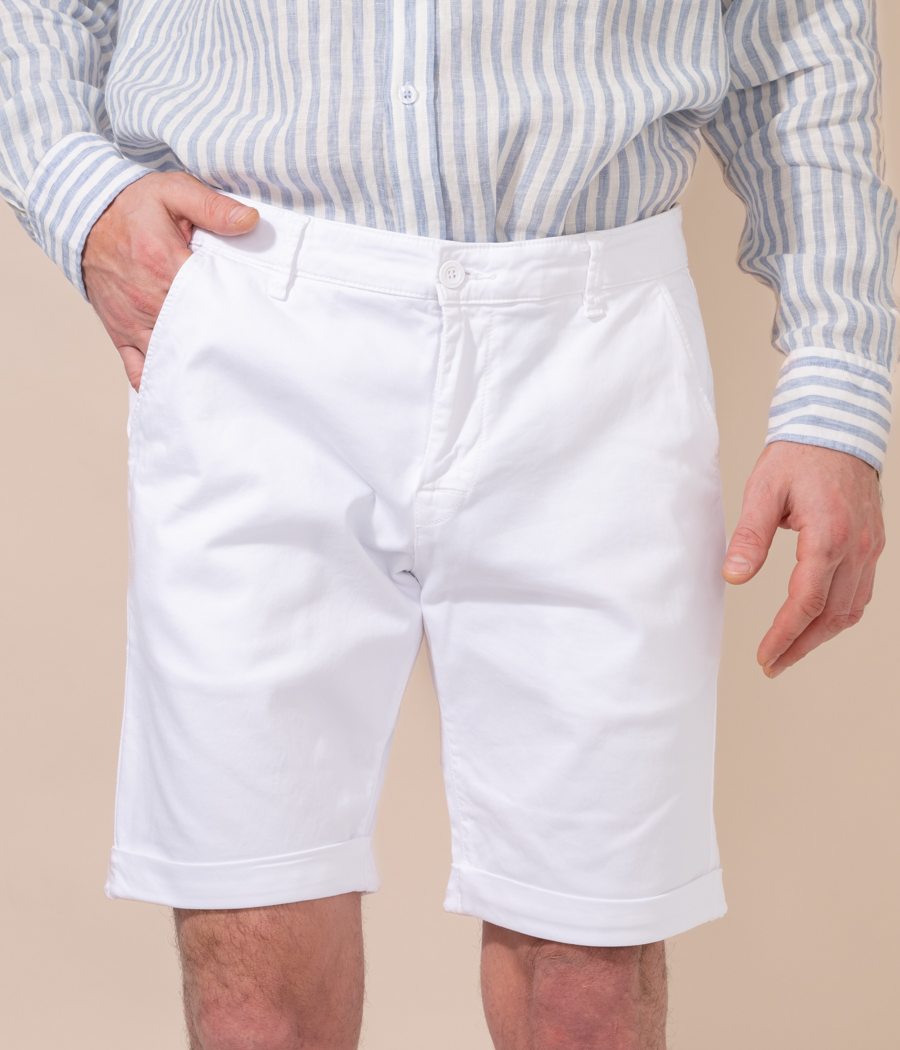 Collector Bermuda shorts for men - Shorts | Kiwi Saint Tropez