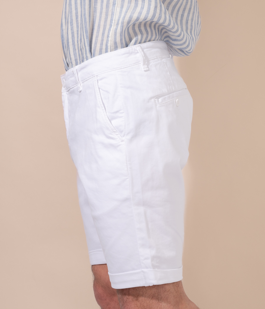 Bermuda homme revers Collector - Bermudas et shorts | Kiwi Saint Tropez