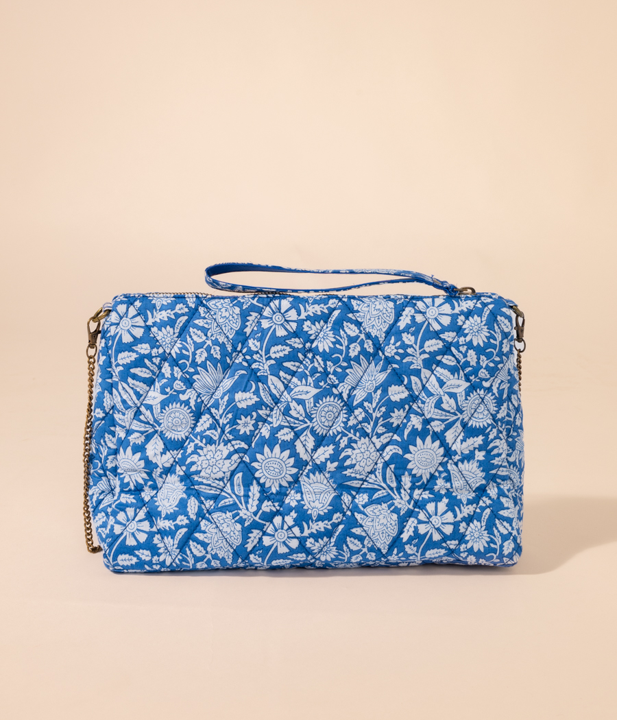 Class Perle Saint Tropez clutch bag - Pockets | Kiwi Saint Tropez