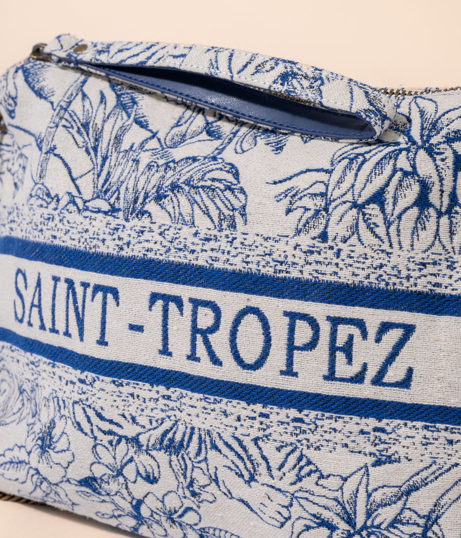 Pochette Chic Saint Tropez - Pochettes | Kiwi Saint Tropez