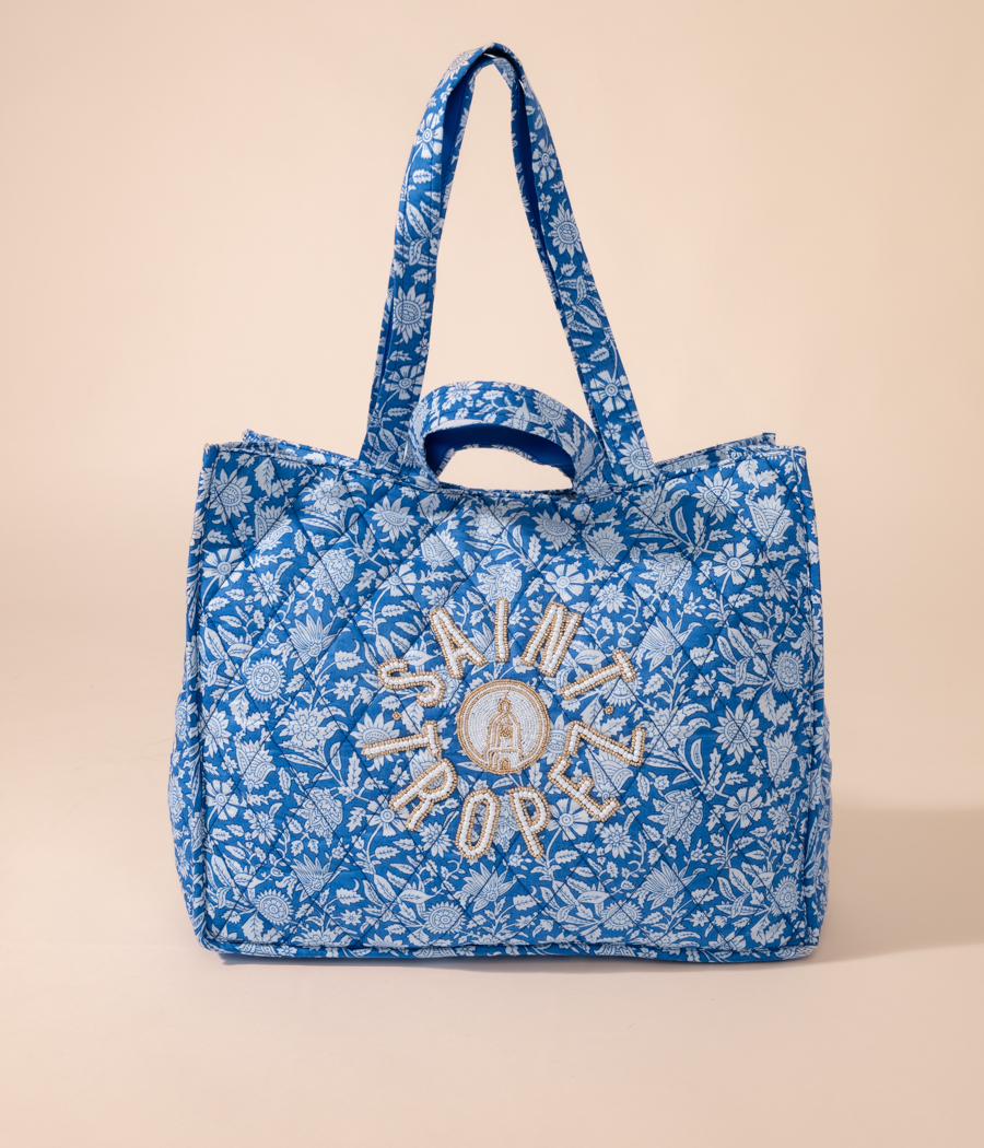 Class Perle Saint Tropez shopping bag - Bags | Kiwi Saint Tropez