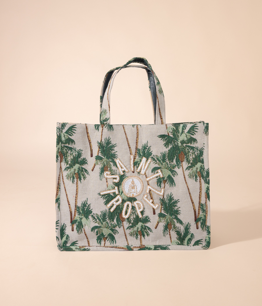 Class Palmier shopping bag Saint Tropez - Bags | Kiwi Saint Tropez