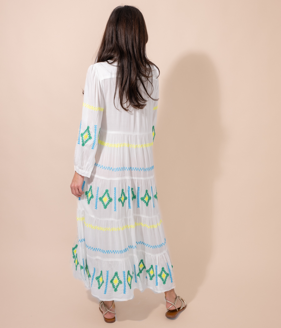 Isla women's long tunic - Tunics | Kiwi Saint Tropez