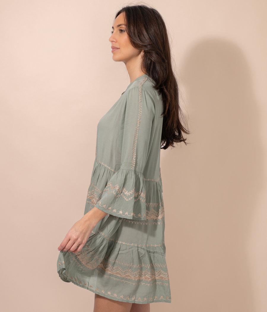 Joia short women's tunic - Tunics | Kiwi Saint Tropez