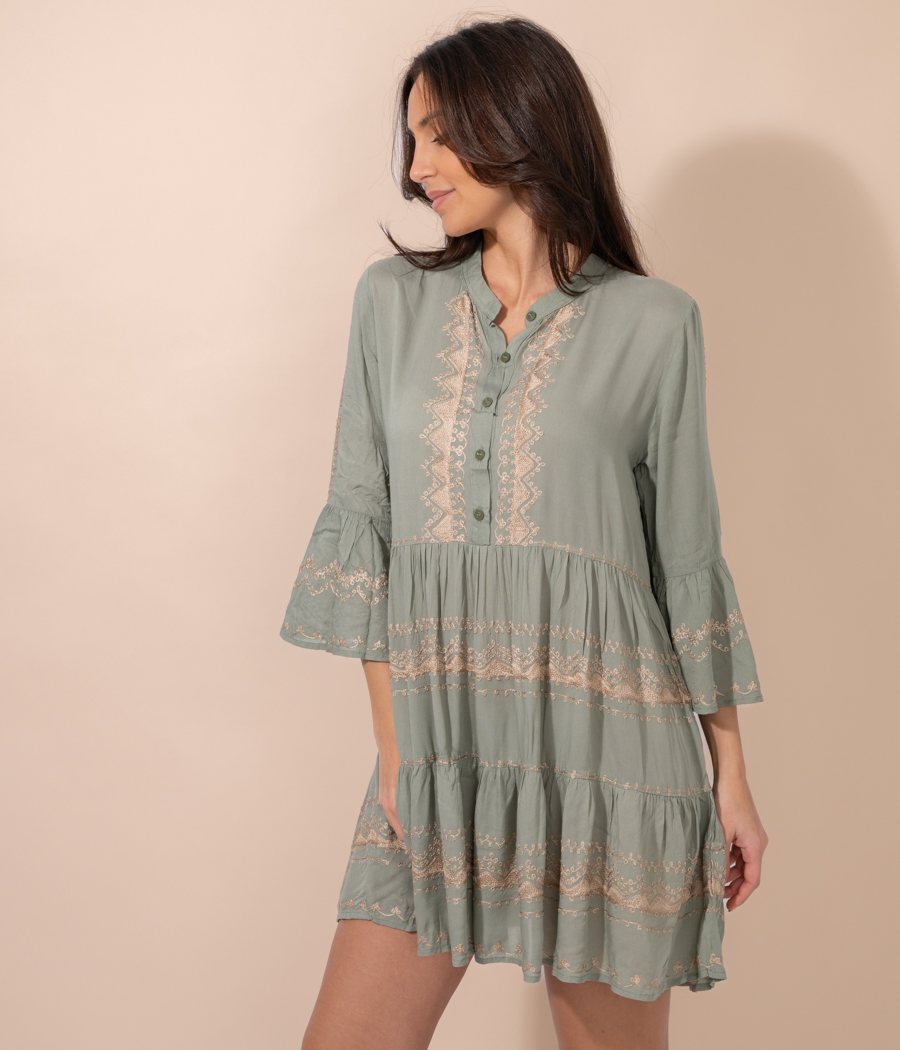 Joia short women's tunic - Tunics | Kiwi Saint Tropez