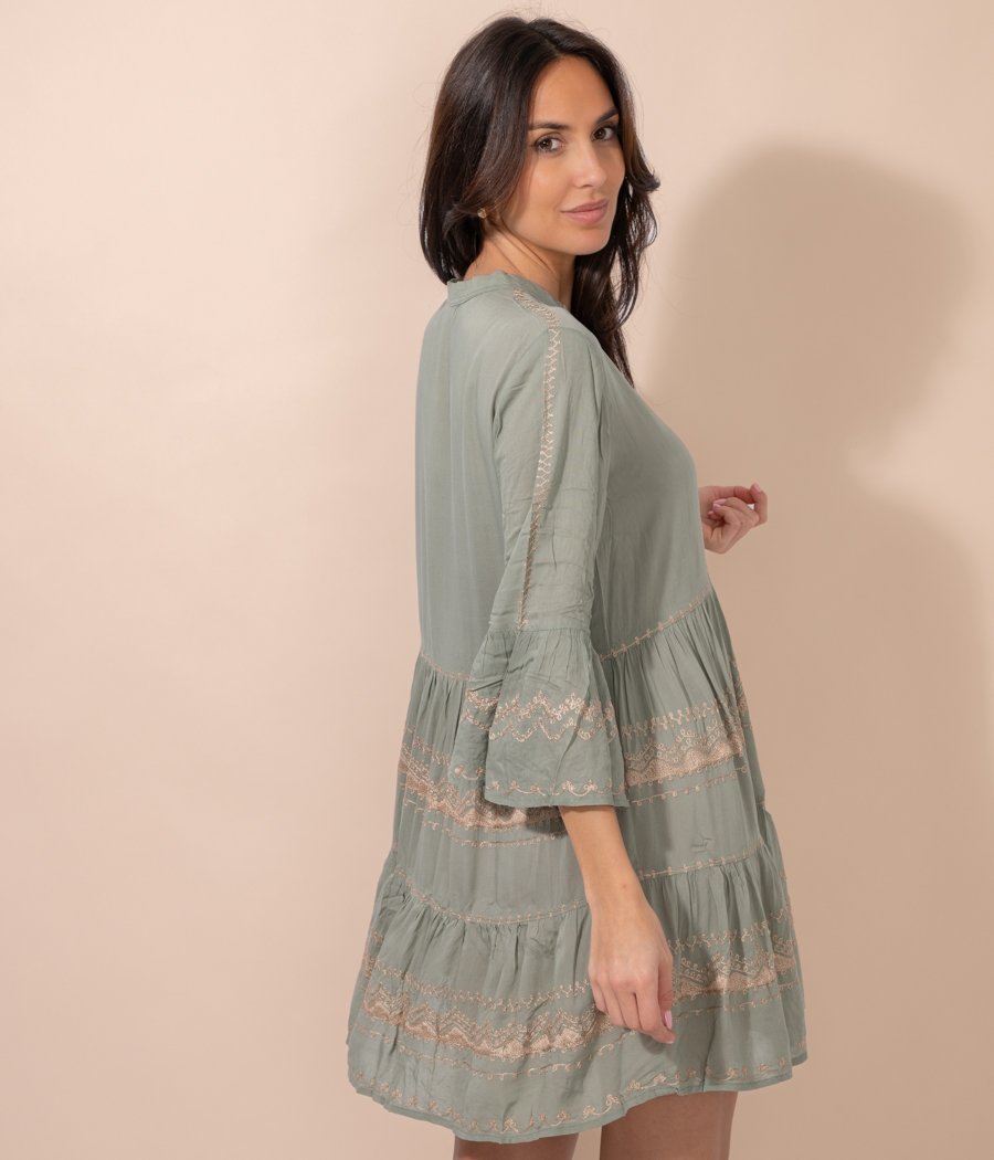 Joia short women's tunic - Tunics | Kiwi Saint Tropez