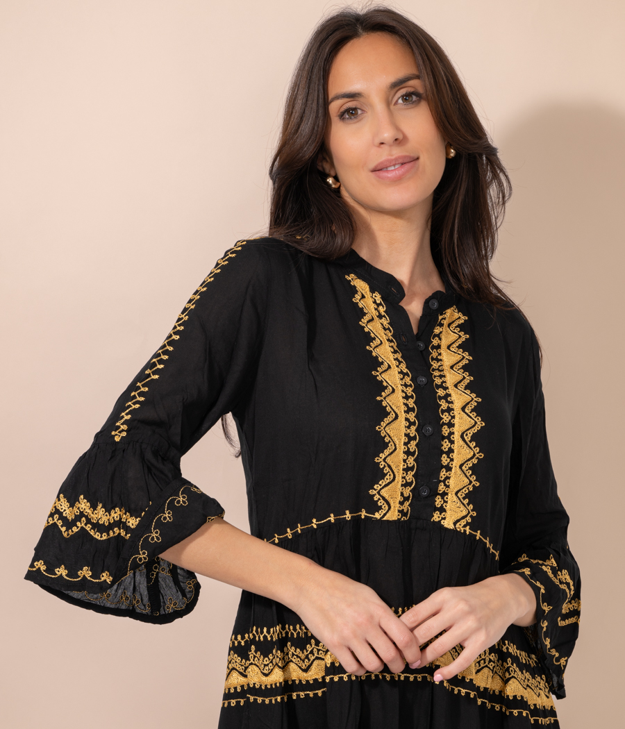 Joia short women's tunic - Tunics | Kiwi Saint Tropez