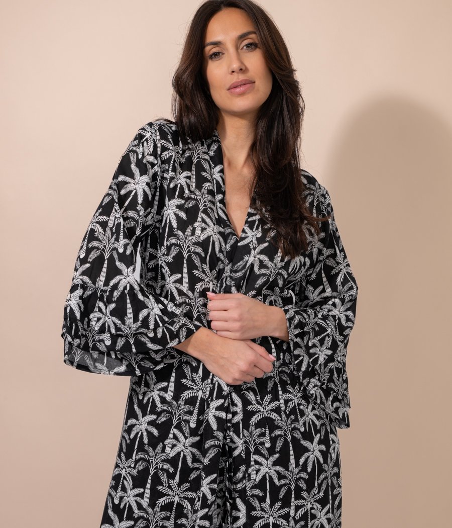 Dames Kimono Tokyo Meknes - Wikkel | Kiwi Saint Tropez