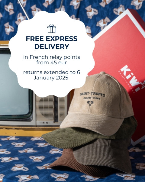 Free express delivery