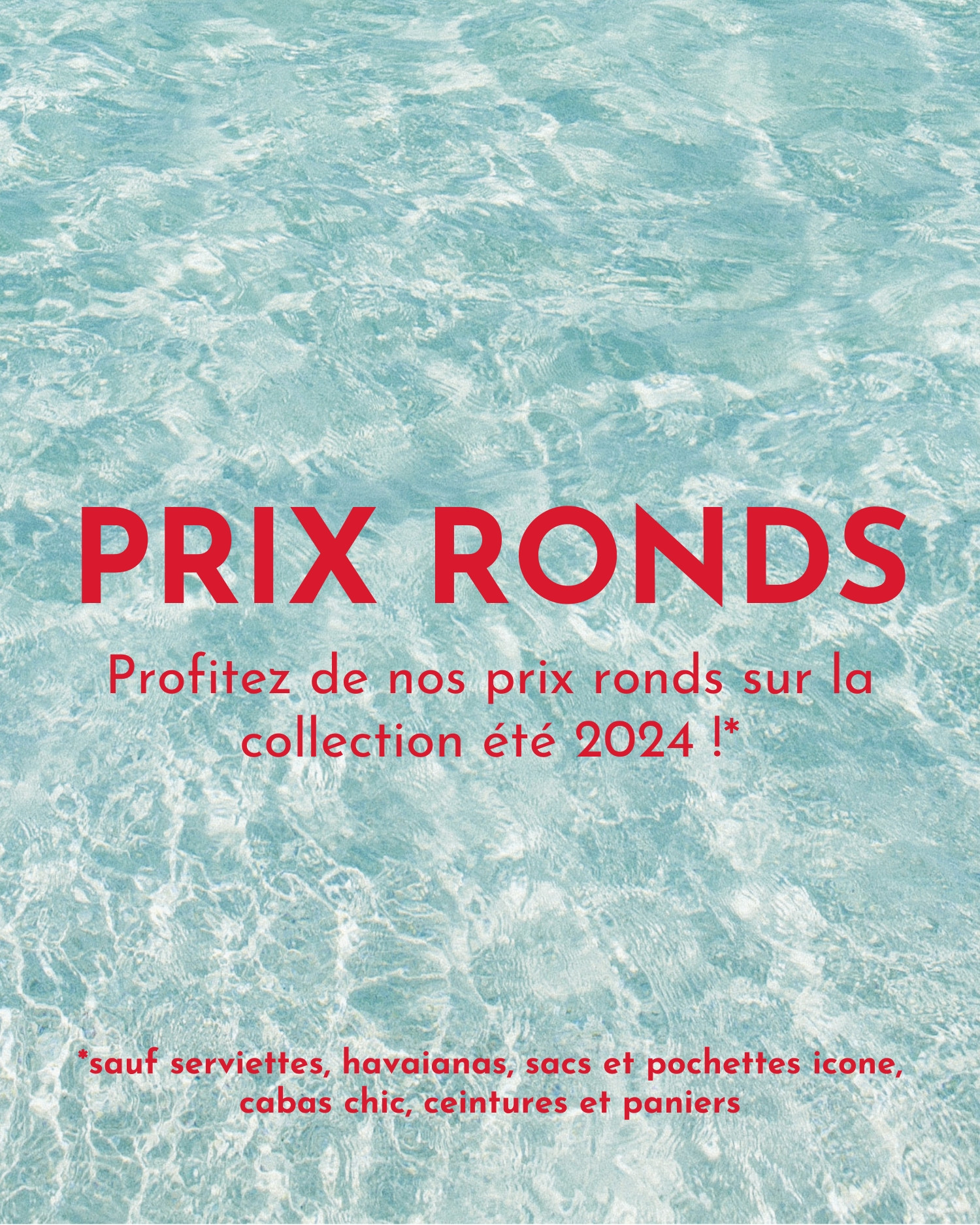 Prix ronds