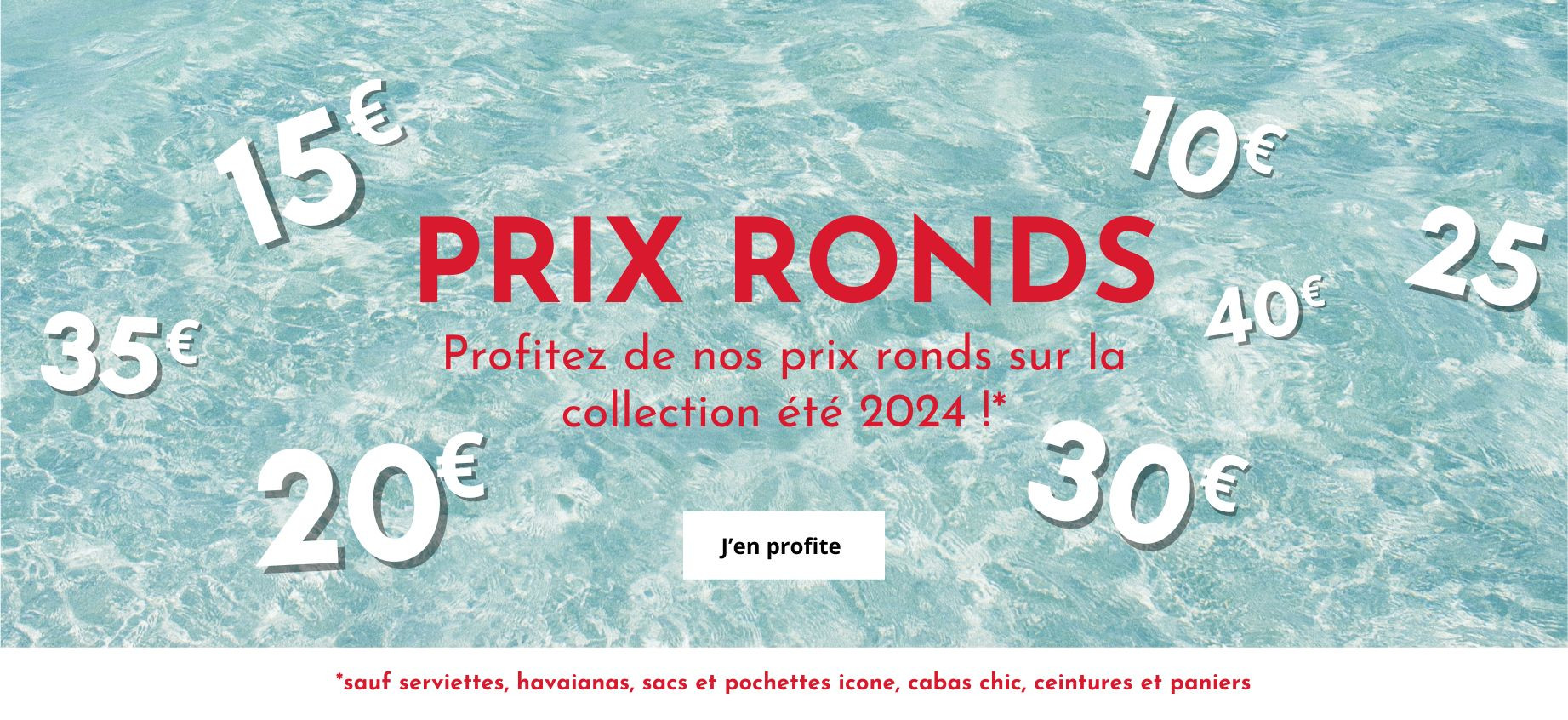 Prix ronds